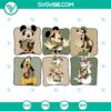 Disney Mickey Friends Safari Trip SVG | Jungle Adventure Cut Files 2