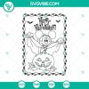 Disney Mickey Mouse Halloween SVG with Mickey Pumpkin and Walt Disney elements, ideal for Halloween crafts and decorations.