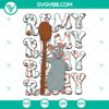 Disney Pixar Remy Ratatouille Chef SVG | Cooking Mouse Cut Files 3