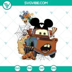 Halloween, SVG Files, Walt Disney SVG, I Like My Disney Haunted SVG, Halloween 4