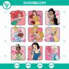 Disney Princess Happy Valentine’s Day | Magical Love Cut Files 3