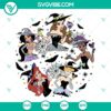 Disney Princess Magical Halloween SVG | Spooky Princess Cut Files 3