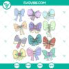 Disney Princess Ribbons and Bows SVG | Cute Princess Cut Files 2