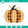 Disney Pumpkin Leopard and Mickey Pumpkin Halloween SVG design.