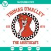 Disney Thomas O'Malley The Aristocats SVG | Cat Dad Cut Files 2
