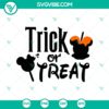 Halloween, SVG Files, Walt Disney SVG, Mickey Vampire SVG, Mickey Devil SVG, 14