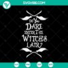 Witches Lair Halloween SVG perfect for October 31st, featuring spooky and scary design elements.