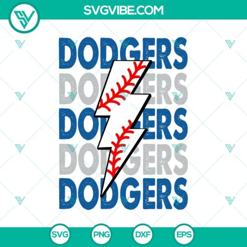 dodgers svg png baseball svg dodgers svg