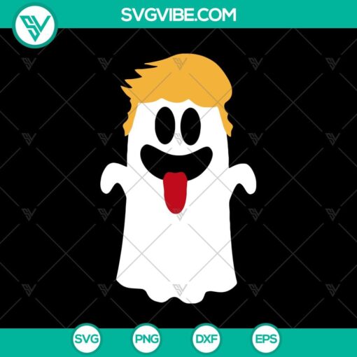 donald trump boo svg boo boo halloween svg trump halloween svg