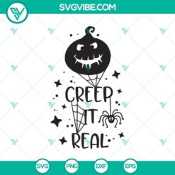 Halloween SVG design featuring "Don't Be A Basic Witch" and "Boo" text, witch hat and broomstick, ideal for spooky seasonal crafts.