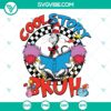 Dr Seuss Cool Story Bruh SVG | Funny Book Lover Cut Files 2
