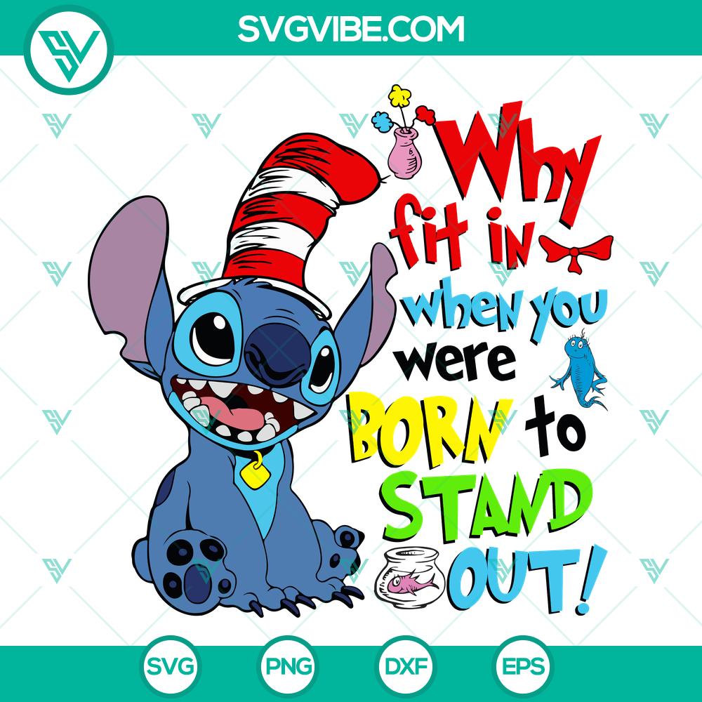Dr Seuss Stitch SVG | Crossover Funny Cut Files Dr Seuss Stitch SVG | Crossover Funny Cut Files