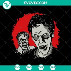 Evil Dead Halloween SVG, Halloween Killer SVG, Zombie Inspired SVG