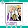Evil Queen Snow White SVG | Disney Villain Cut Files 3