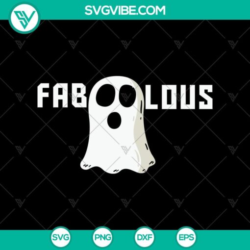 faboolous svg halloween svg scary svg oct 31 svg