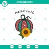 Fall Pumpkin SVG with Halloween elements and "Oct 31" text for spooky DIY projects.