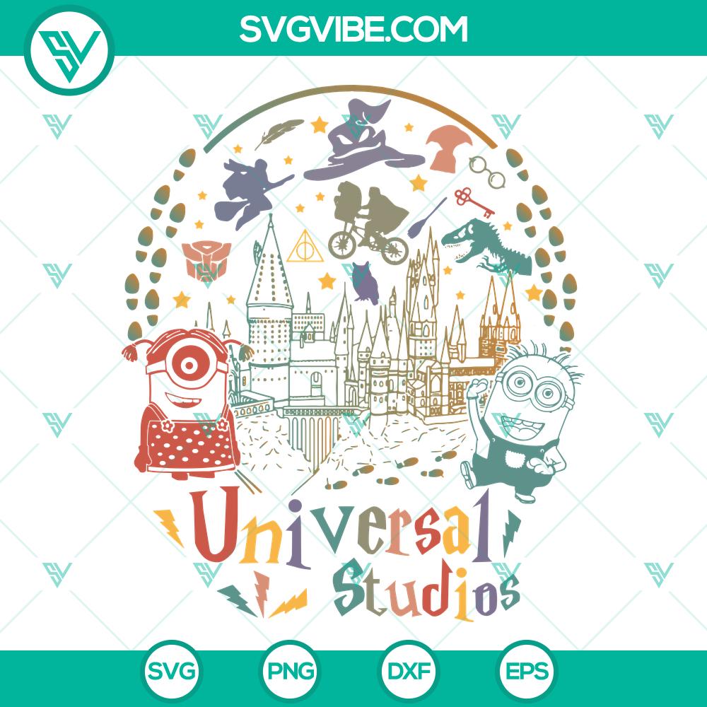 Family Trip Universal Studios SVG | Vacation Matching Cut Files Family Trip Universal Studios SVG | Vacation Matching Cut Files