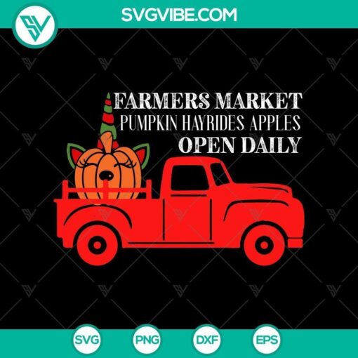 farmers market pumpkin hayrides apples svg halloween svg horror svg halloween scary svg