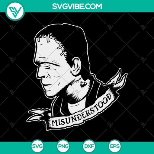 frankensteins monster svg halloween svg the modern prometheus svg horror svg