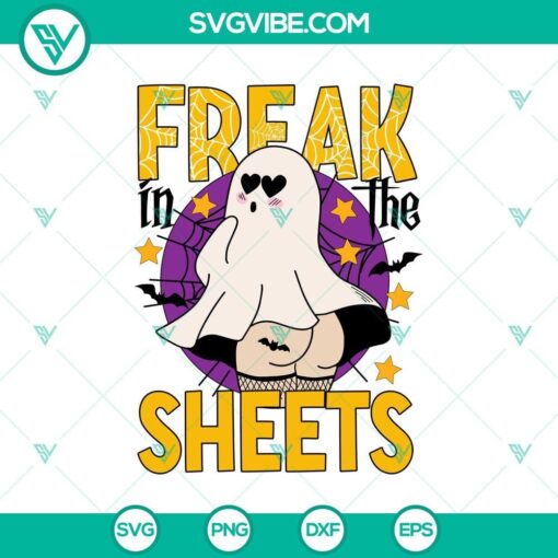 freak in the sheets svg dxf eps png cut files