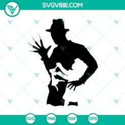 Freedy Jason And Michael SVG, Horror Characters SVG, Halloween SVG