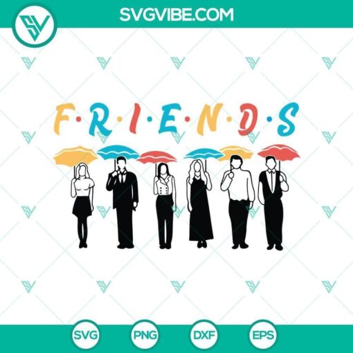 friends halloween svg halloween svg horror svg halloween scary svg 2