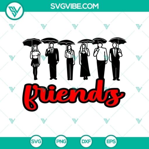 friends halloween svg halloween svg horror svg halloween scary svg 6