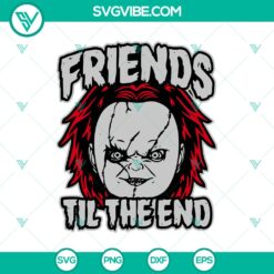 Halloween, Stitch SVG, SVG Files, Chucky x Stitch SVG, Chucky Horror SVG, 3