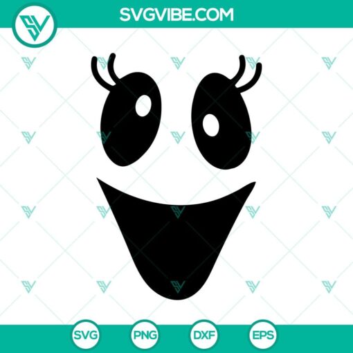 funny ghost face svg funny halloween svg ghost svg