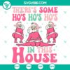 Funny Santa Ugly Christmas design SVG DXF EPS PNG files for holiday crafts and decorations.