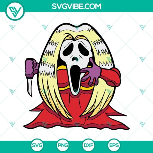 funny scream ghost spooky svg halloween scare svg halloween svg