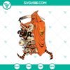 Spooky Ghost Take Halloween Characters SVG design with Scary Ghost for Halloween decoration.