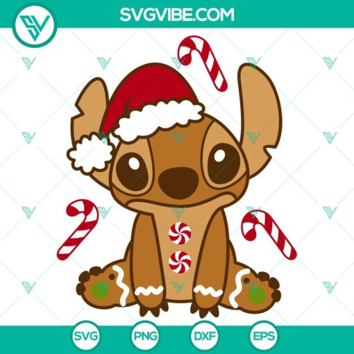 gingerbread stitch svg free svg daily freebies svg