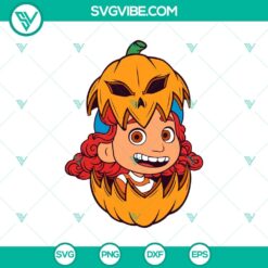 Giulia Luca Hallowen SVG, Hallowen SVG, Giulia Luca SVG