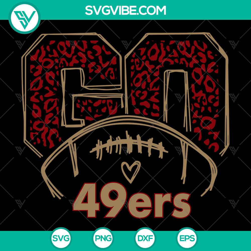 go-49ers-svg-san-francisco-49ers-svg-san-francisco-football-svg-mockup Go 49ers SVG files for San Francisco football fans. Download San Francisco 49ers SVG featuring team logo and designs.