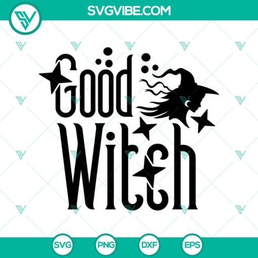 good witch svg halloween svg scary svg oct 31 svg