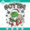 Grinch Jordan 11 Gratitude SVG DXF EPS PNG Files - Festive digital design with Grinch and Jordan 11 shoes, available in multiple file formats.