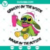 Grinch-themed SVG DXF EPS PNG files, perfect for holiday crafts and projects.