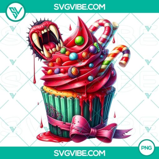 halloween cupcake characters png high quality clipart for party decorations and invitations 01 1