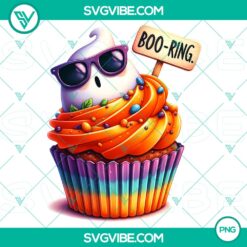 Halloween, PNG Files, Halloween Cupcake Characters PNG - High-Quality Clipart 2