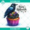 Halloween, PNG Files, Halloween Cupcake Characters PNG - High-Quality Clipart 13