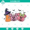Halloween Mickey Mouse in spooky Boo SVG design for Disney fans. Great for crafting with Disney themed cut files.