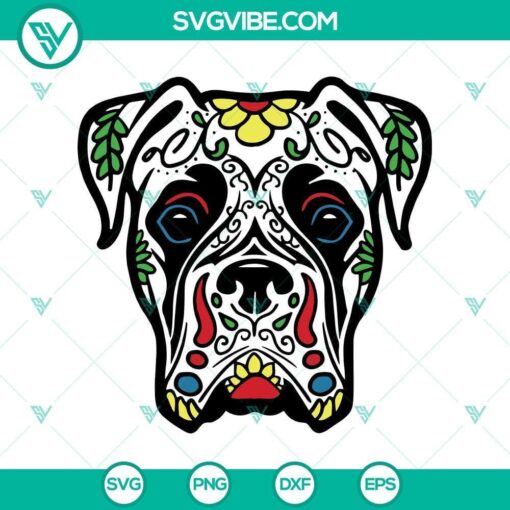 halloween dog face svg scary svg halloween svg