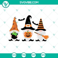 Spooky Halloween Dwarfs SVG featuring horror and scary elements, perfect for Halloween-themed crafts.