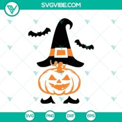 Halloween Gnome SVG, Halloween SVG, Horror SVG