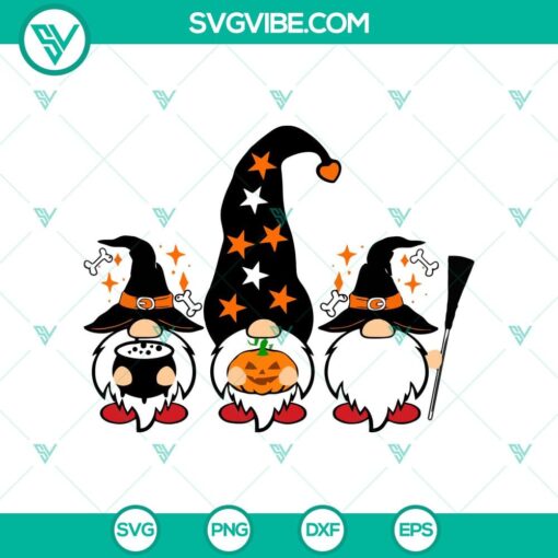 halloween gnomes witch svg gnomes halloween svg halloween scary svg