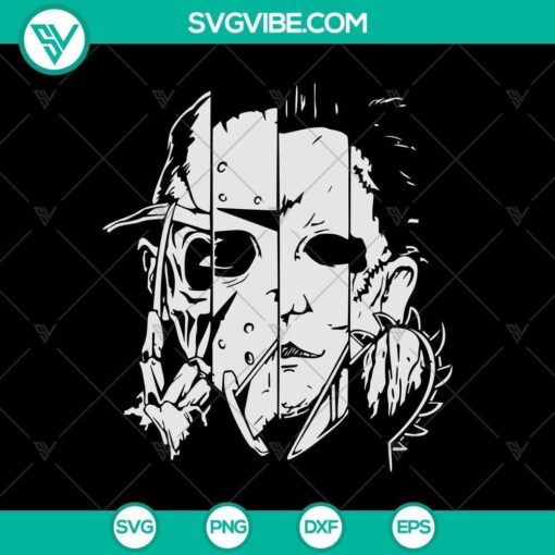 halloween horror system svg scary svg halloween svg