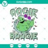 Halloween Oogie Boogie Nightmare SVG DXF EPS PNG Cut Files for Cricut & Silhouette Designs, spooky Halloween themed craft elements.