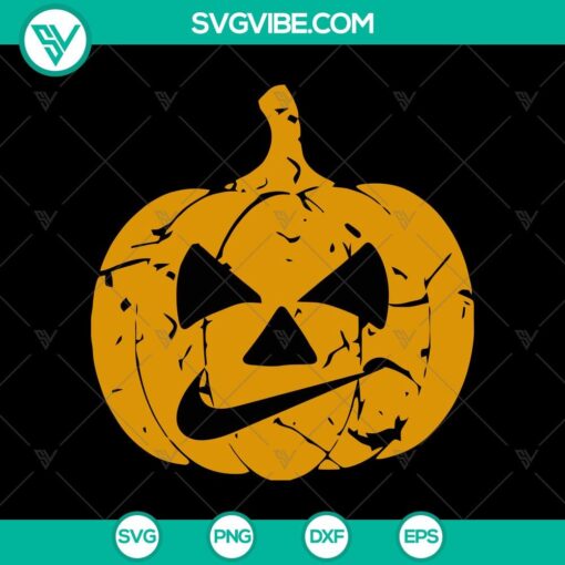 halloween pumpkin nike mouth svg nike halloween svg pumpkin halloween svg