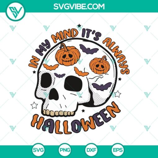 halloween skull svg dxf eps png cut files